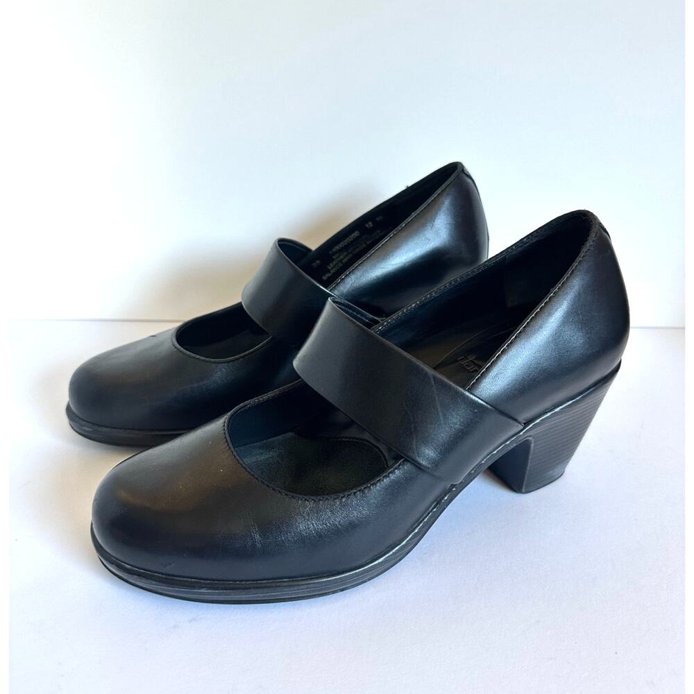 DANSKO Black Mary Janes. EU 38/US 7.5/8. EXCELLENT condition.